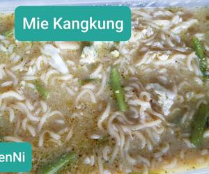 Resep Unik Mie Kangkung Ala Warung