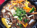 Beef teriyaki Hasibuan