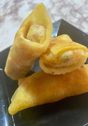 Una foto de Lumpias