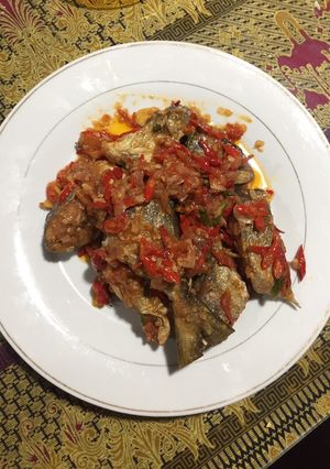 Foto resep Ikan Sambal Rajang