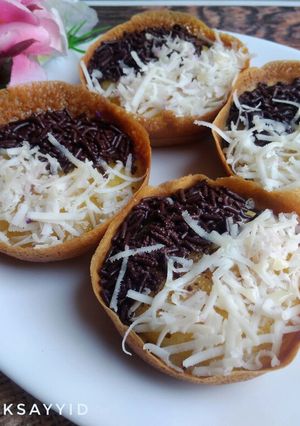 Foto resep Terang bulan mini