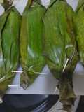 Arem - Arem isi Daging, Kentang, Telur Rebus