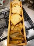 Fette biscottate salate con esubero