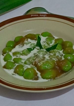 Foto resep 101. Jenang grendul