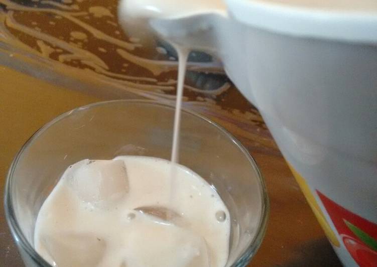 Horchata de avena