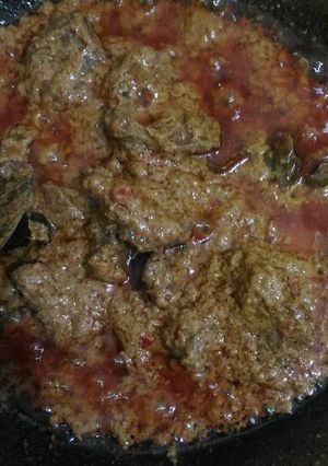 Foto resep Rendang