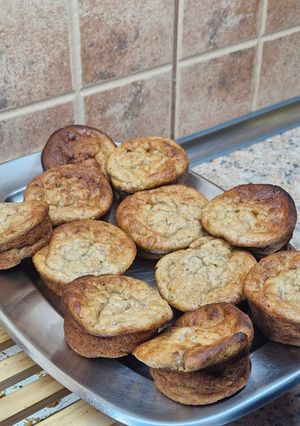 Φωτογραφία της συνταγής Banana cap cake