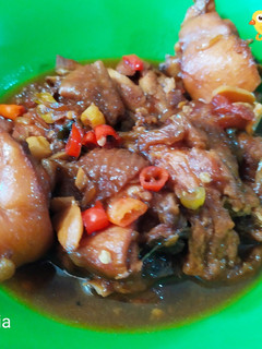 Foto resep Ayam Kecap Pedas