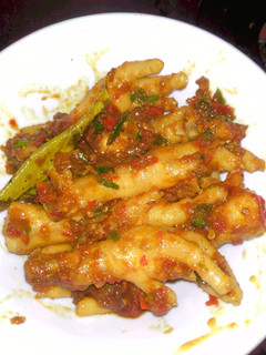Foto resep Ceker Setan