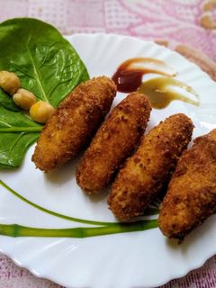 স্পিনাচ ফিঙ্গার রেসিপির প্রধান ছবি