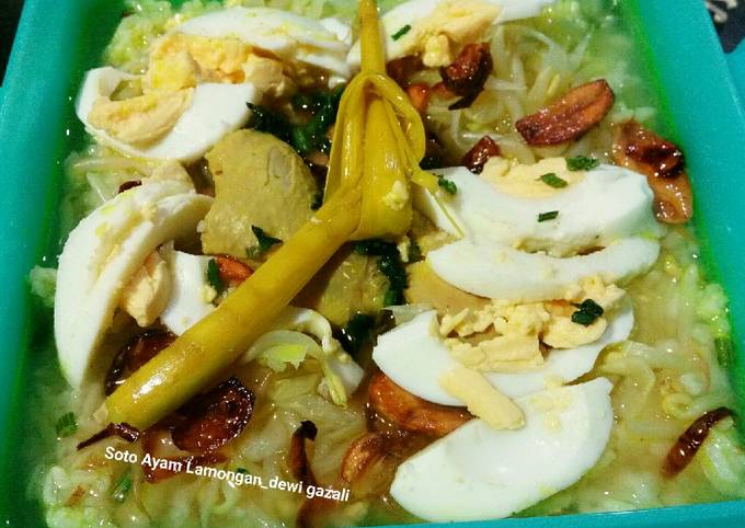 Soto Ayam Lamongan