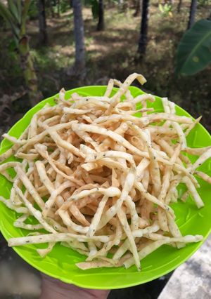 Foto resep STIK BAWANG / GARLIC STICK