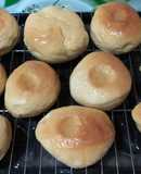 Donuts caseros al horno.. 🥯🥯