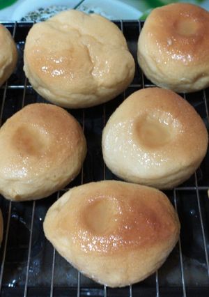 Foto principal de Donuts caseros al horno.. 🥯🥯