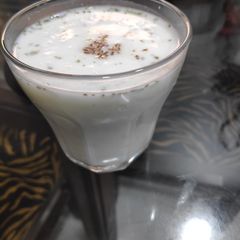 A picture of Masala Chaas.
