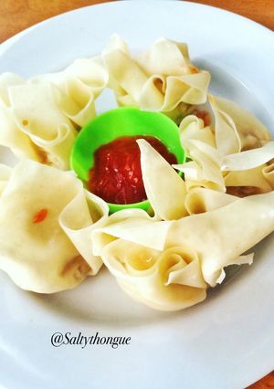 Foto resep Siomay Tofu