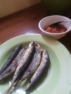Foto resep Pindang Goreng Sambel Terasi