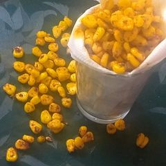 Crispy Peri Peri Corn A picture of Crispy Peri Peri Corn.