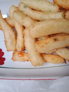 Foto resep Kentang keju