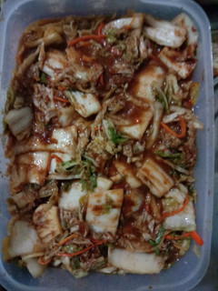 Foto resep Kimchi Sawi Putih