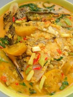 Foto resep Gulai Kepala Kakap
