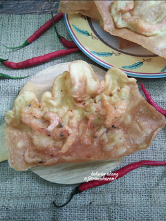 Foto resep Bakwan udang