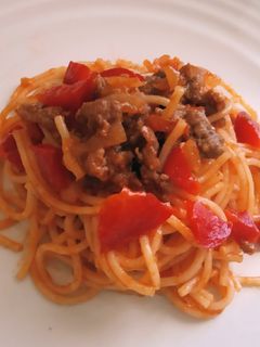 Foto resep Spaghetti Bolognese