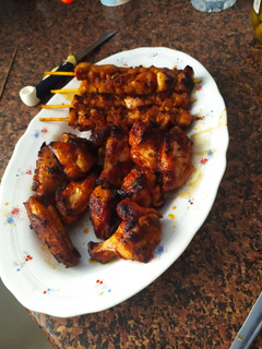 Una foto de Pinchitos de Pollo