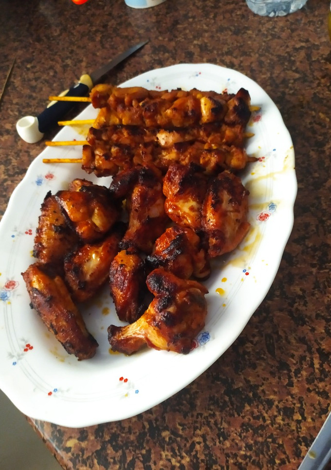 Una foto de Pinchitos de Pollo