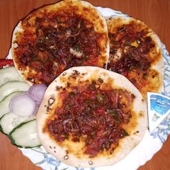 A picture of Tortizza.