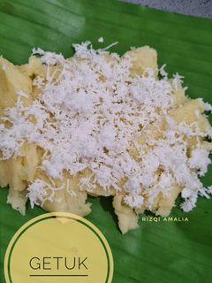 Foto resep Getuk Singkong