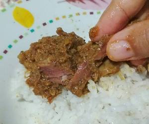 Cara Cepat Rendang Daging Sapi 2 kg Nikmat Lezat Cara Cepat Rendang Daging Sapi 2 kg Nikmat Lezat