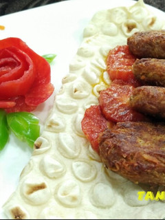 عکسی از دستور کتلت