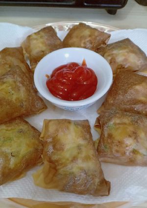 Foto resep Martabak telur