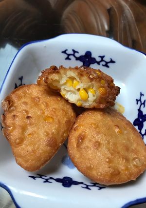 Foto resep Bakwan Jagung