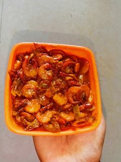 চিংড়ি মাছের মালাইকারি(prawn malai curry recipe in Bengali) রেসিপির প্রধান ছবি