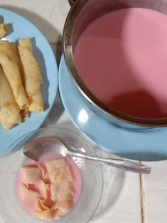 Foto resep Dadar gulung kuah