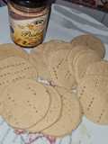 Galletas de Avena Saladas