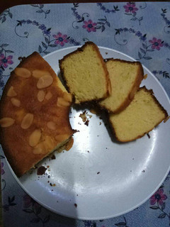 Foto resep Cake durian
