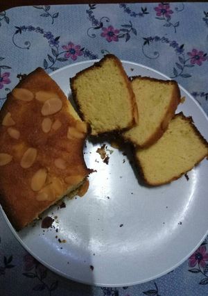 Foto resep Cake durian