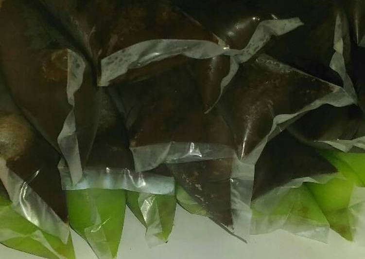 7 Resep: Es mambo durian rasa coklat yang Enak!
