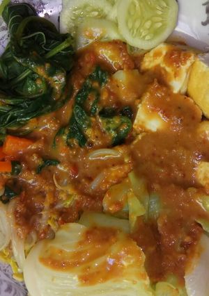 Foto resep Lotek
