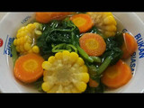 Sayur bening biasa 😊