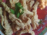 Jamur Crispy