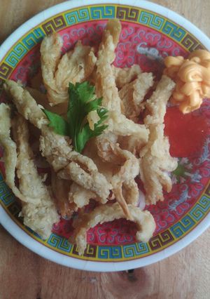 Foto resep Jamur Crispy