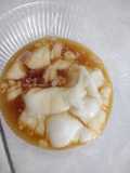 Jenang baning / bubur sum sum