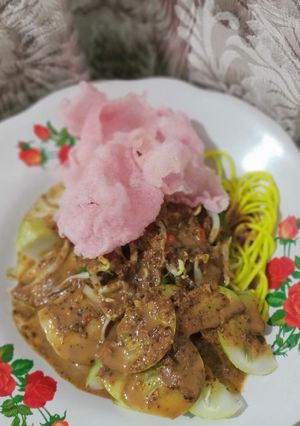 Foto resep Pical khas minang