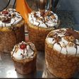 Pan dulce esponjoso