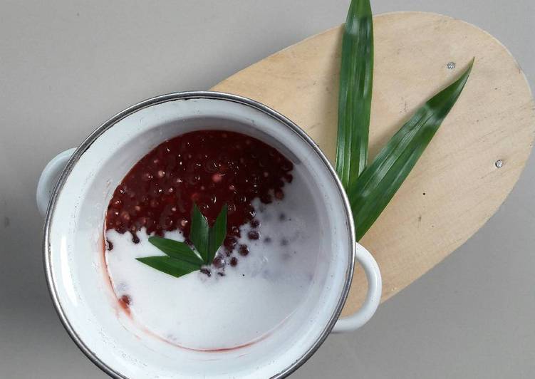 Cara termudah untuk Mudah SempurnaBubur Mutiara