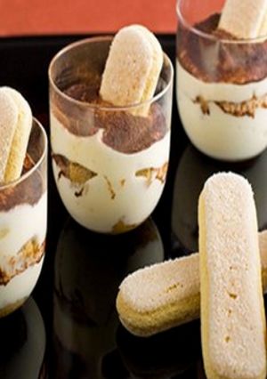 Una foto de Tiramisú😋😍